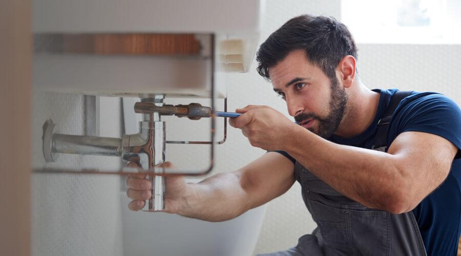 Garbage disposal repair in Woodruff, UT